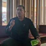Dewan Desak Pembangunan Masjid Agung Darussalam Mojokerto Segera Rampung