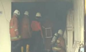 Tiga Orang Diperiksa Terkait Insiden Kebakaran Rumah di Ngagel Jaya, Surabaya