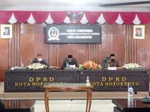 DPRD Kota Mojokerto Rotasi AKD, Berikut Formasinya