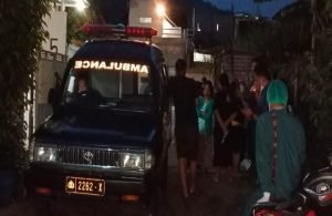 Lama Tak Keluar, Kakek Sebatangkara Meninggal Didalam Rumah