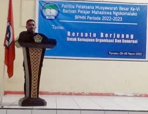 Mubes BPMN Ke-VI, Menekankan Generasi Terus Bangkit Dalam Persaingan Dunia Pendidikan