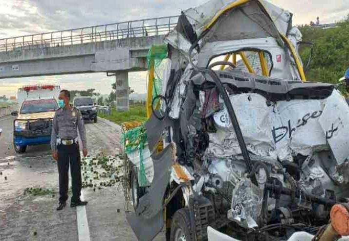 Kecelakaan, Tol ngawi