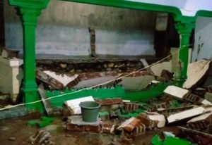 Miris, Bocah 11 tahun Tewas Tertimpa Tembok Penampungan Air Saat Sedang Wudhu