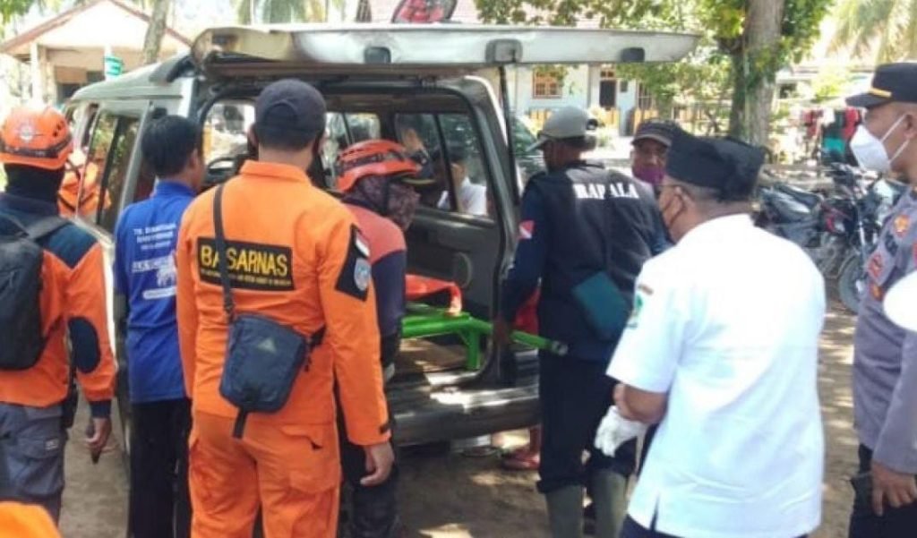 Satu Pemancing Hilang di Banyuwangi Ditemukan Tewas