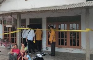 Bacok 10 Orang, Pria di Kediri Mendekam Dibalik Jeruji Besi