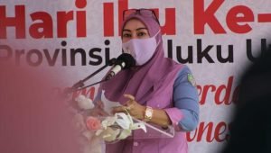 Peringati Hari International Women’s Day, P3A Malut Tekankan Nilai Kesetaraan, Keadilan Dan Kemanusiaan