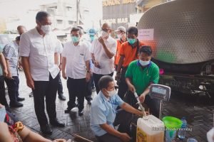 Kebijakan HET Migor Tak Dicabut, Mendag Lutfi: Stok Melimpah, Penyelewengan Ditindak Tegas