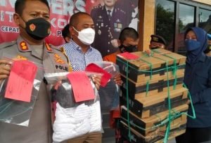 Jarah Sekolahnya Sendiri, Siswa SMK Terancam 9 Tahun Bui