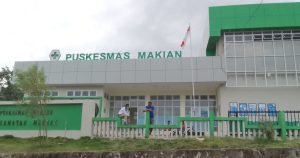 Banyak Kendala, Vaksinasi Anak di Pulau Makian Capai 9%