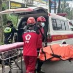 Tewas, becak
