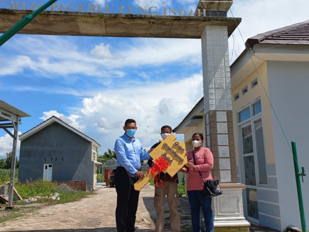 Terdampak Pandemi Covid 19 Pebisnis Property Mojokerto Ramai Ramai Beralih Jual Rumah Kavling