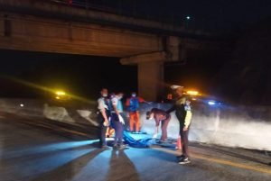 Terungkap, Wanita Misterius yang Tewas Tertabrak di Tol Pandaan Diduga ODGJ