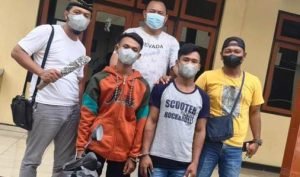 Begal Bersajam di Situbondo Berhasil Diringkus