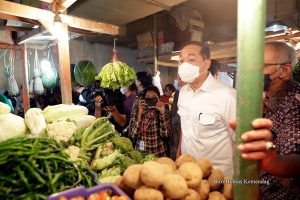 Mendag: Pemerintah Pastikan Subsidi Migor Curah Sampai ke Pasar