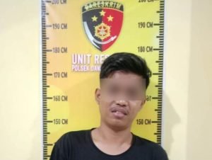 Gagal Dapat Nomor WA, Pemuda di Mojokerto Nekat Rampas Tas