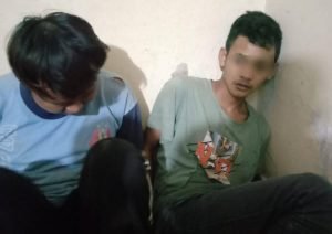Dua Maling Cabai di Batu Nyaris Jadi Amukan Massa
