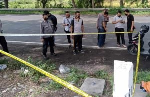 Pria Tergeletak Dengan Usus Terurai di Probolinggo Bikin Heboh