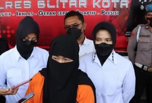 Gara-gara Korupsi, Mantan Bendahara Desa di Blitar Masuk Bui