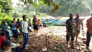 Tak Pulang ke Rumah, Pencari Udang di Blitar Dilaporkan Hilang