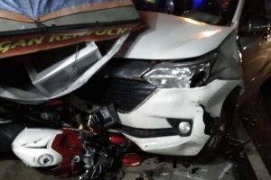 Kecelakaan Maut Mobil VS Motor di Batu, Satu Orang Tewas
