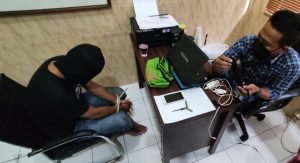 Curi HP, Residivis Curanmor di Sampang Kembali Masuk Bui