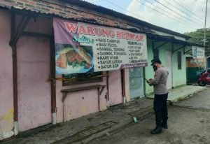 Pria di Sidoarjo Tewas Gantung Diri di Warung Makan Ibunya
