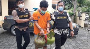 Penjahat Kambuhan Spesialis Pembobol Rumah Kos di Surabaya Kembali Masuk Bui