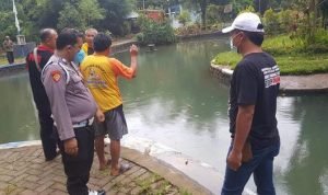 Demi Konten, Gadis di Malang Tewas Tenggelam