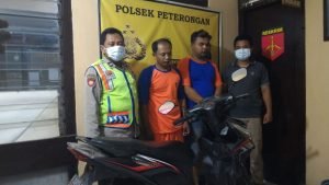 Sikat Pompa Diesel di Sawah, Dua Warga Jombang Masuk Bui