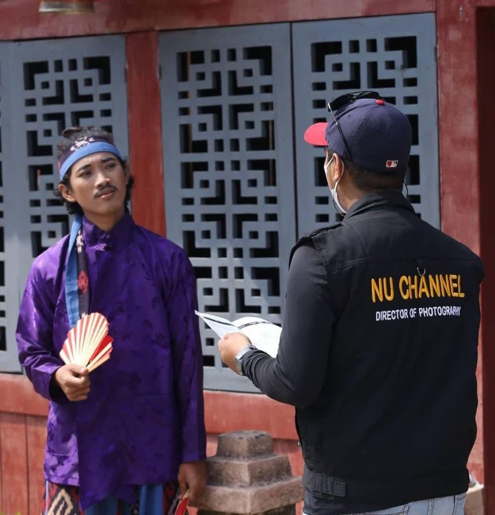 Mahasiswa Mojokerto Jadi Pemeran Film Parabocil : Mari Lawan Radikalisme