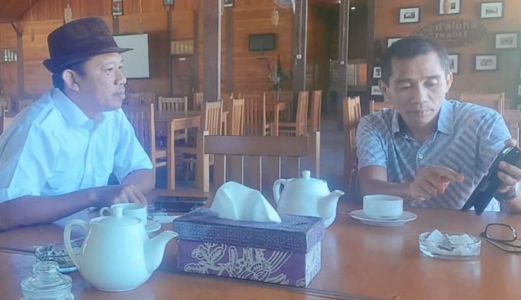 Pembangunan KEK Morotai Tetap Jalan, Begini Kata Operasional Manager PT. Jababeka  Morotai