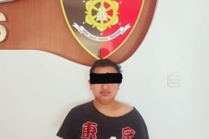 Begal Payudara di Surabaya Diringkus Polisi