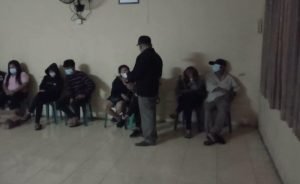 10 Pasangan Bukan Suami Istri di Mojokerto Terjaring Razia