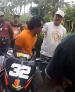 Curi Motor, Pria di Jember Babak Belur Dihajar Warga