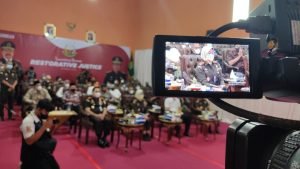 Demi Keadilan, 21 Kasus Pidana Di Jatim Ajukan Restorative Justice