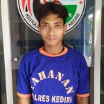 Pengedar sabu
