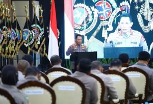 Kapolri Jenderal Listyo Sigit Prabowo Berharap Polri Presisi Jadi Lompatan Jauh