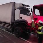 Kecelakaan Maut, Truk Tabrak Bus, Tol Gempol- Pasuruan,