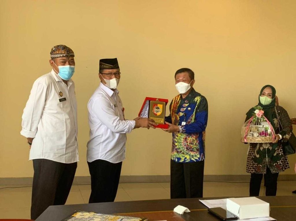 Kunjungi MPP Gajah Mada Kota Mojokerto, Pemkab Jember : Cocok Jadi Rujukan Study Banding