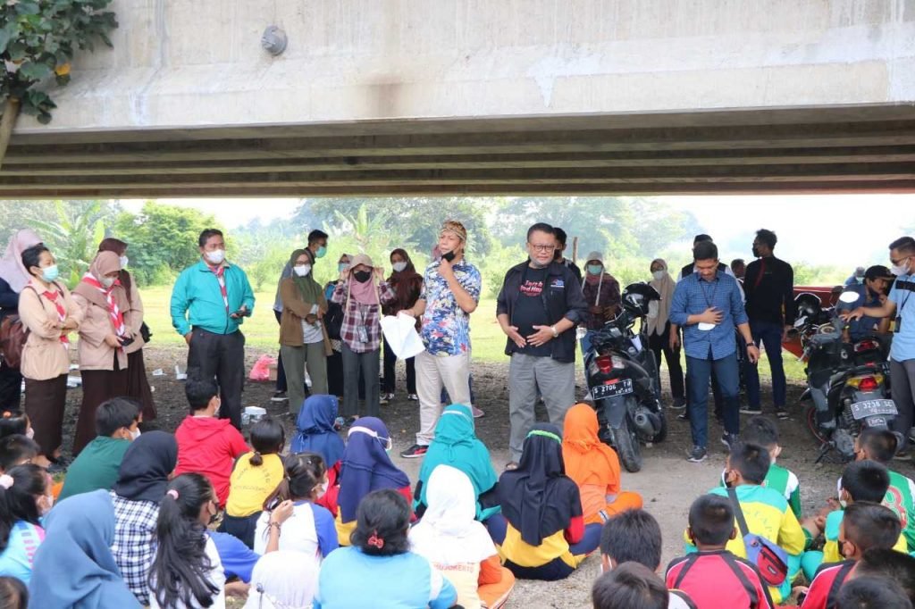 Sukseskan Umbul Dungo Mojotirto, Pengisi Acara Gelar Geladi Kotor