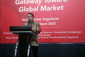 Sosialisasi Good Design Indonesia di Yogyakarta, Kemendag: Jaga Momentum Peningkatan Ekspor