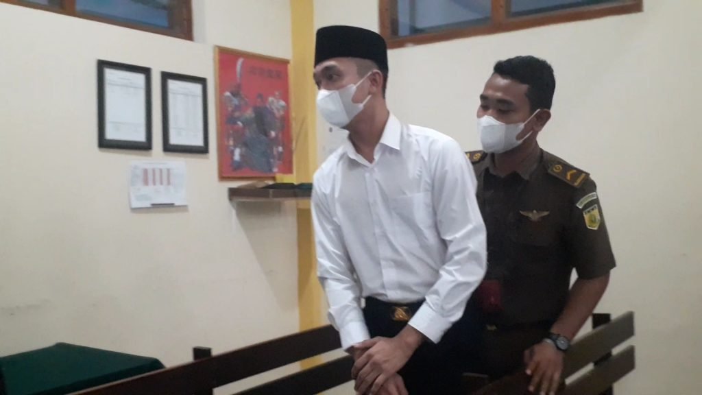 Hasil Sidang Keputusan Sela, Hakim Tolak Semua Esepsi Randy