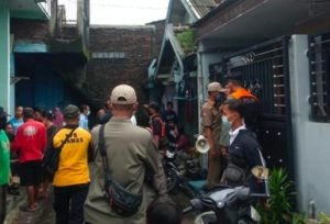 Cek Cok Kakak Beradik Berujung Penusukan