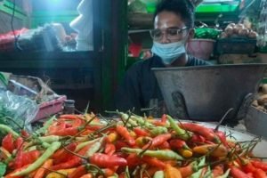 Jelang Ramadhan, Harga Cabai Kembali Naik