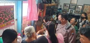 Polisi Buru Pelaku Pembuang Bayi Laki-laki di Malang