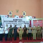 Kelurahan Restorative Justice