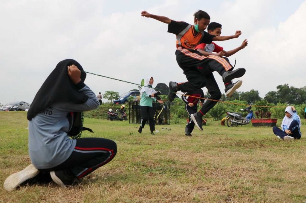 Pemkot Mojokerto Bakal Angkat Permainan Tradisional di Mojotirto Festival