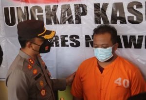 Lakukan Penipuan, Kades Asal Magetan Diamankan