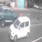 penyeberang jalan