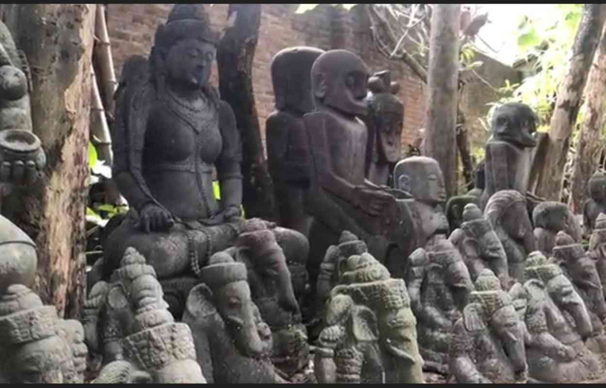Pengrajin patung